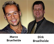 Dirk Bruelheide & Marco Bruelheide