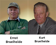 Ernst Bruelheide & Kurz Bruelheide