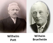 Wilhelm Pott & Wilhelm Bruelheide